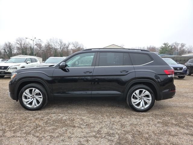 2023 Volkswagen Atlas 3.6L V6 SE w/Technology