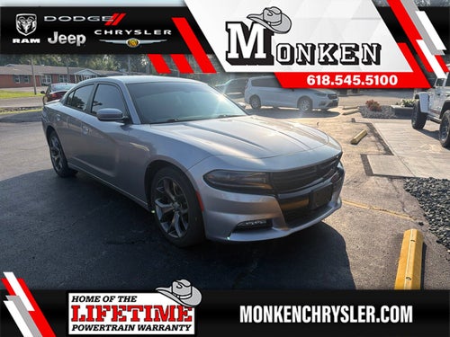 2015 Dodge Charger SXT