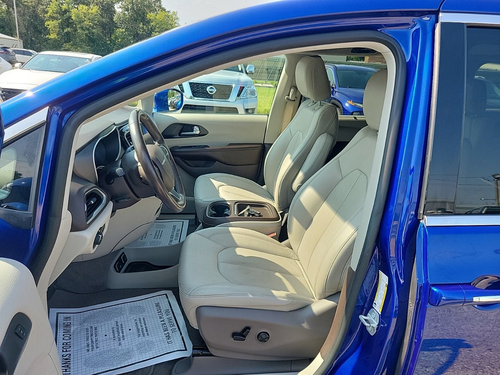 2020 Chrysler Pacifica Touring L