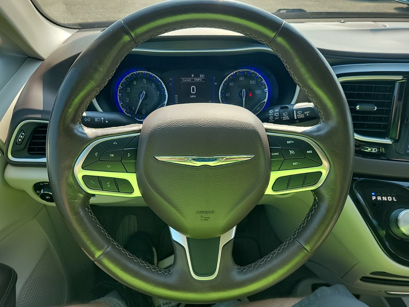 2020 Chrysler Pacifica Touring L