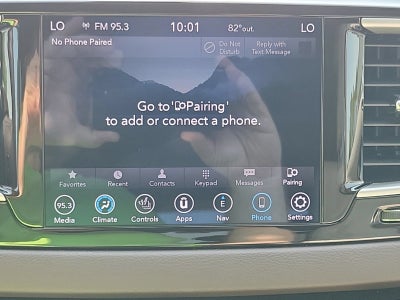 2020 Chrysler Pacifica Touring L