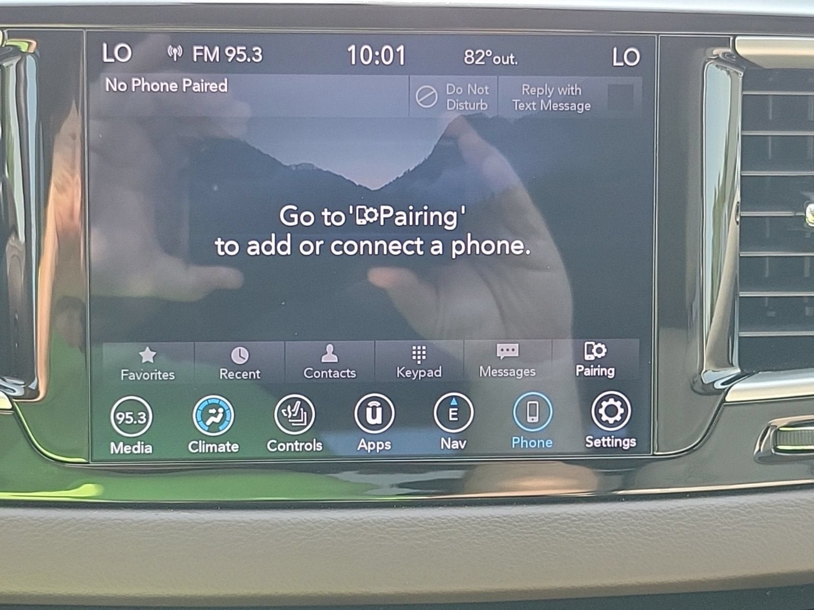 2020 Chrysler Pacifica Touring L