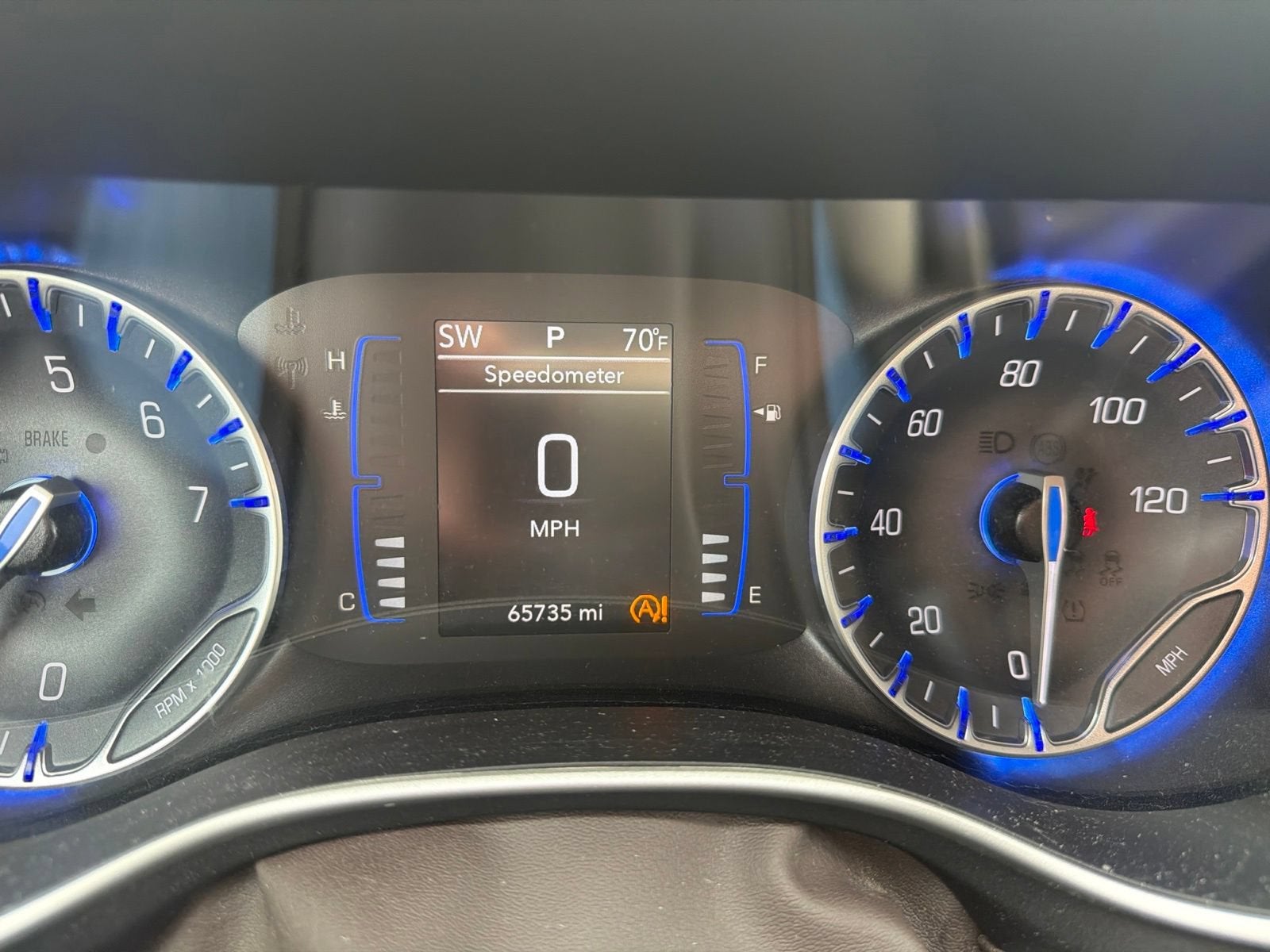2020 Chrysler Pacifica Touring L