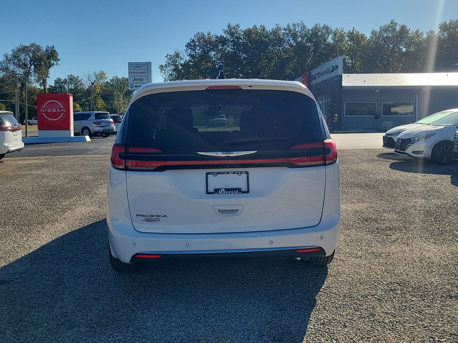2023 Chrysler Pacifica Touring L