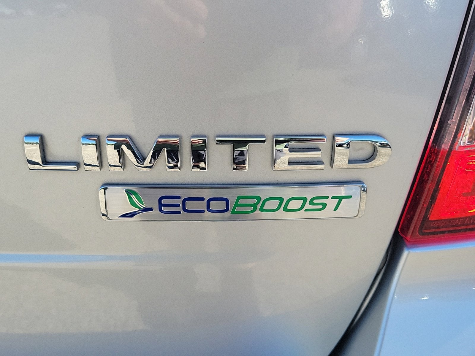 2013 Ford Edge Limited