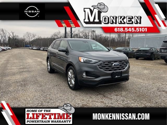 2023 Ford Edge Titanium