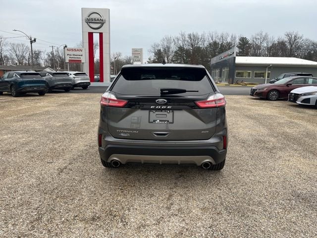 2023 Ford Edge Titanium