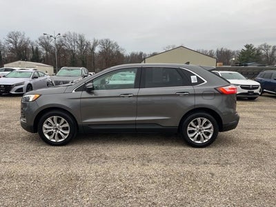 2023 Ford Edge Titanium