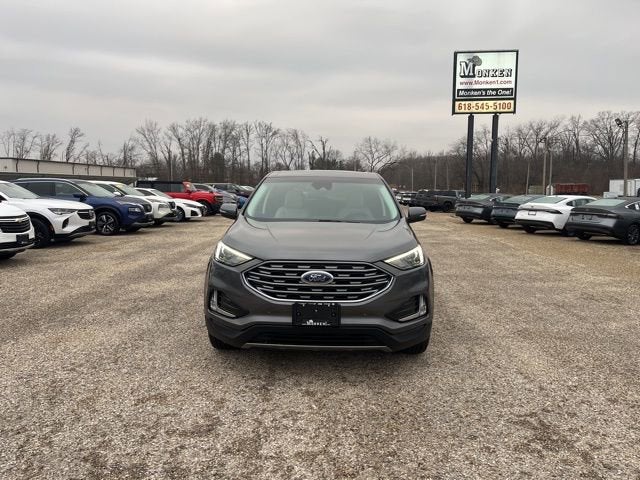 2023 Ford Edge Titanium