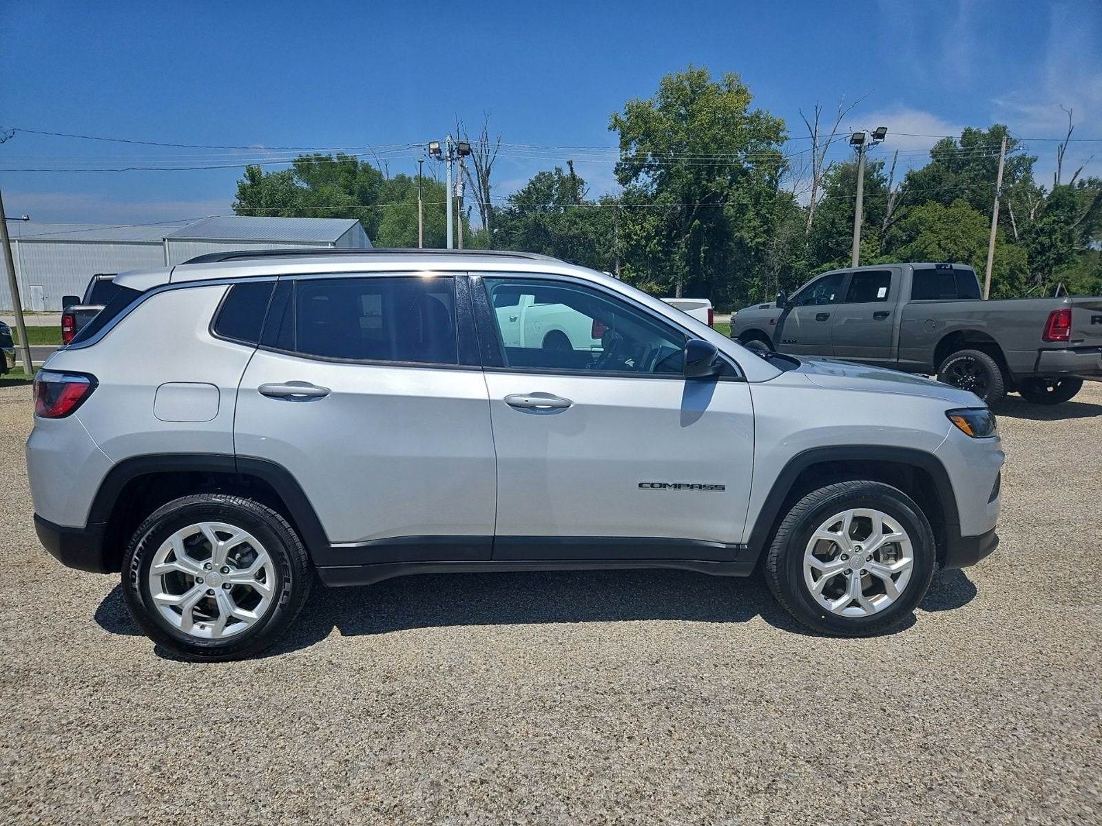 2024 Jeep Compass Latitude