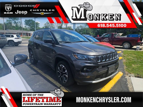 2024 Jeep Compass Limited