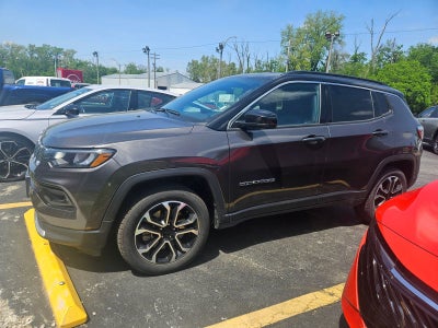2024 Jeep Compass Limited
