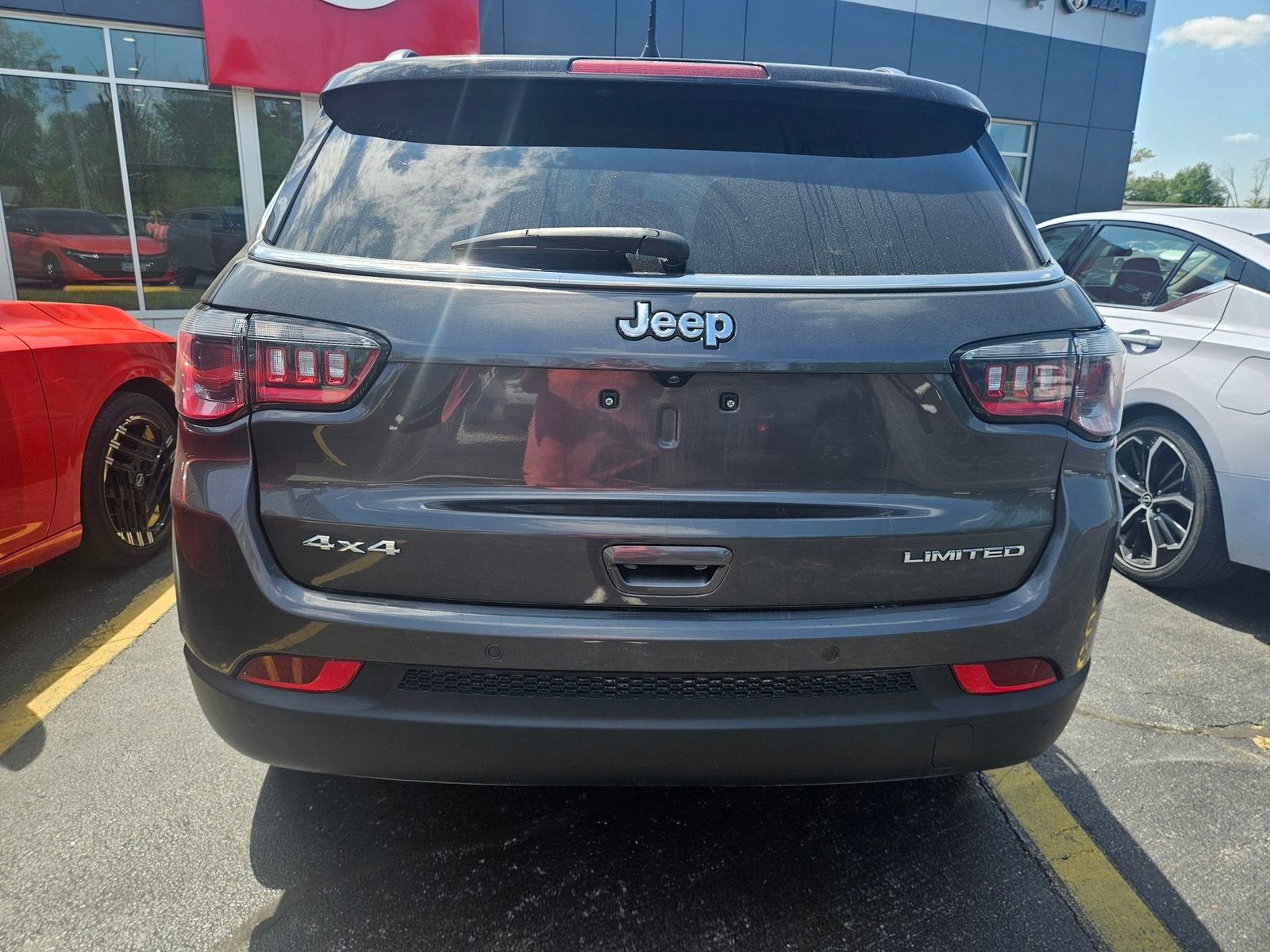2024 Jeep Compass Limited