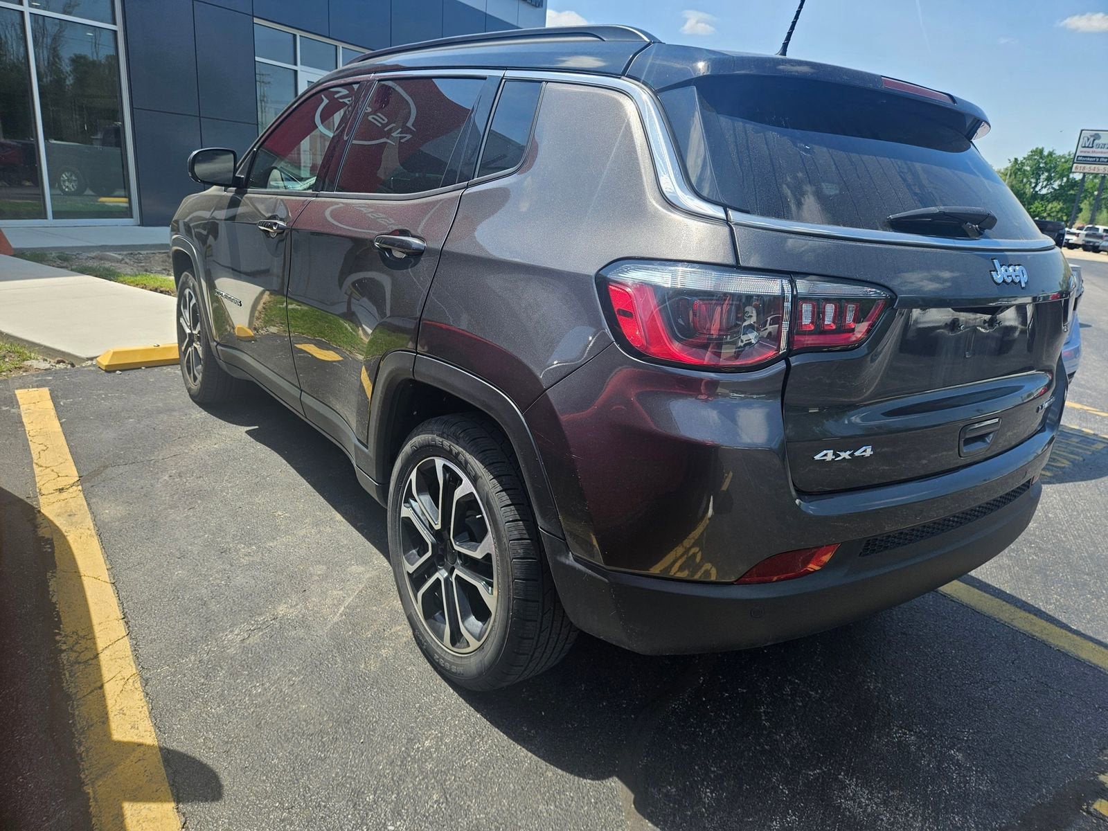 2024 Jeep Compass Limited