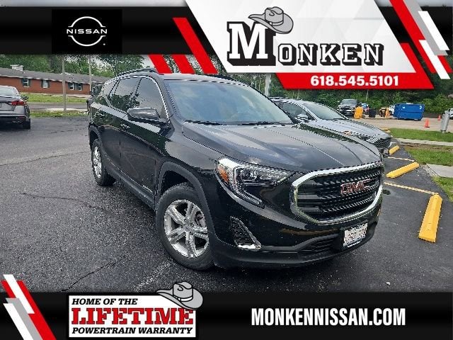 2019 GMC Terrain SLE