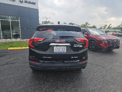 2019 GMC Terrain SLE