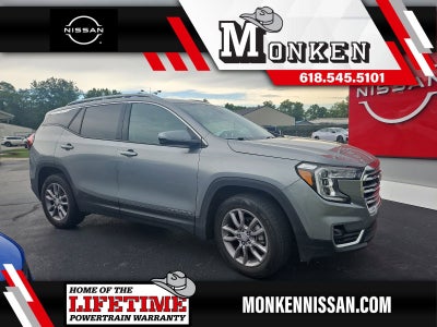 2024 GMC Terrain SLT