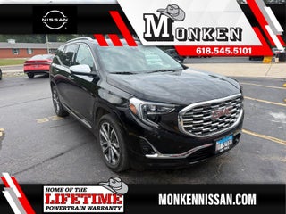 2019 GMC Terrain Denali
