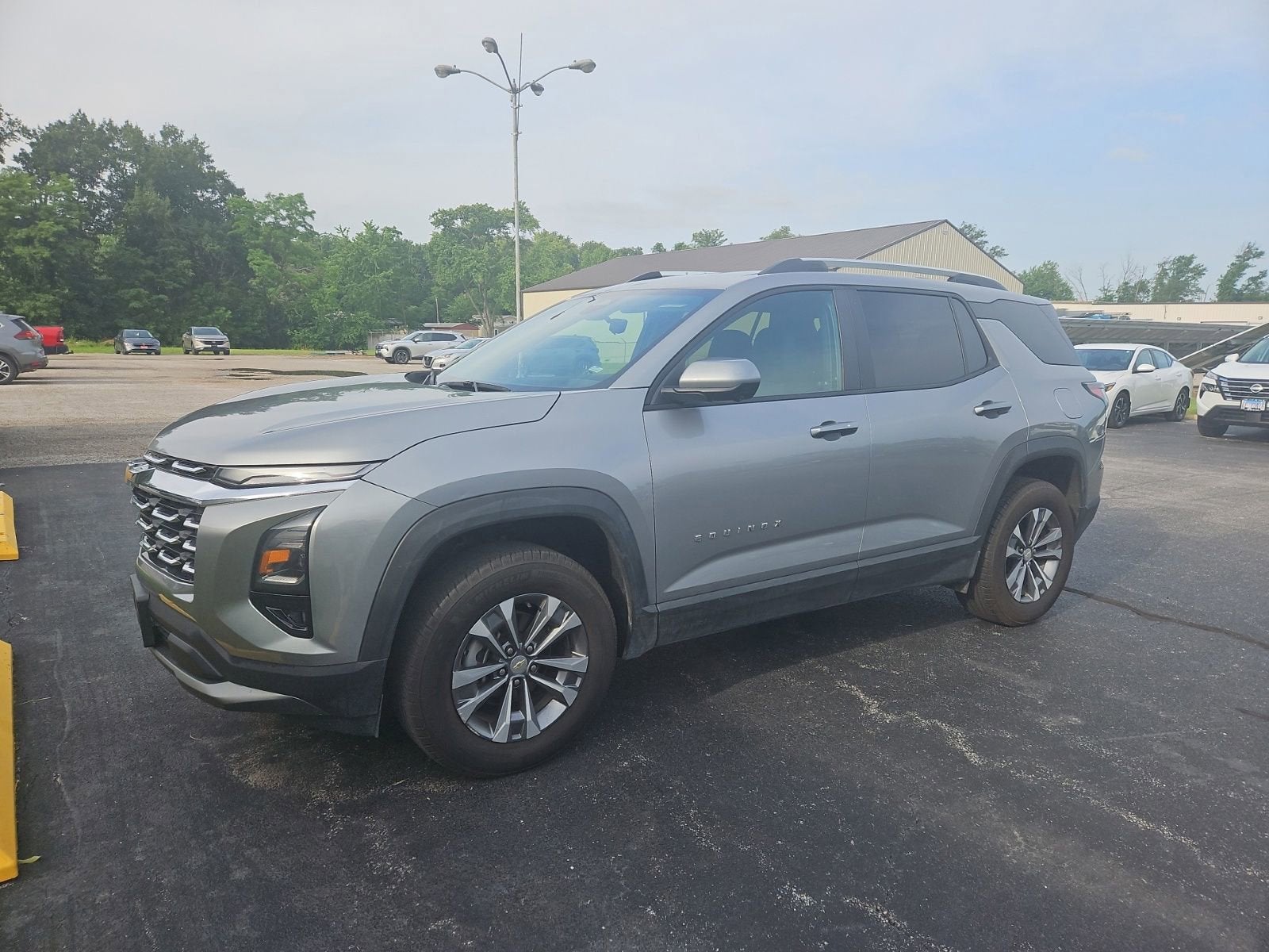 2025 Chevrolet Equinox AWD LT