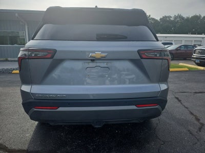 2025 Chevrolet Equinox AWD LT