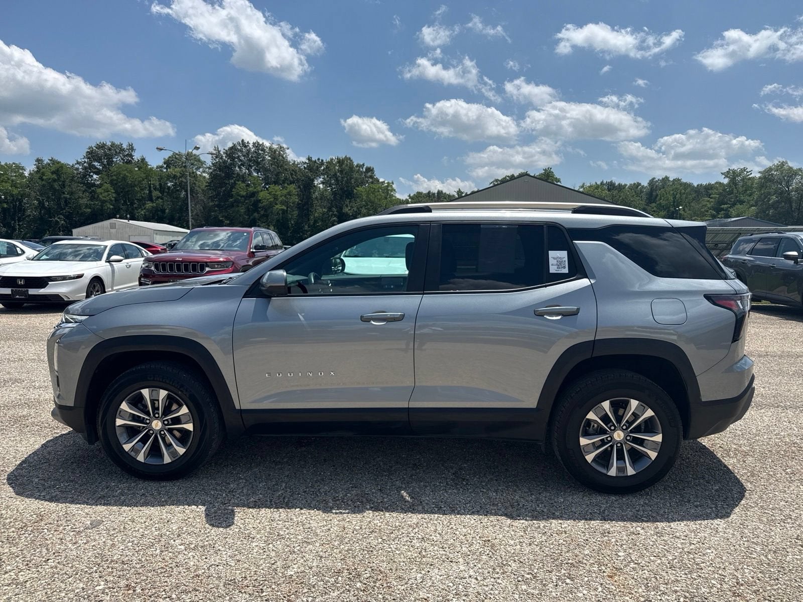 2025 Chevrolet Equinox AWD LT