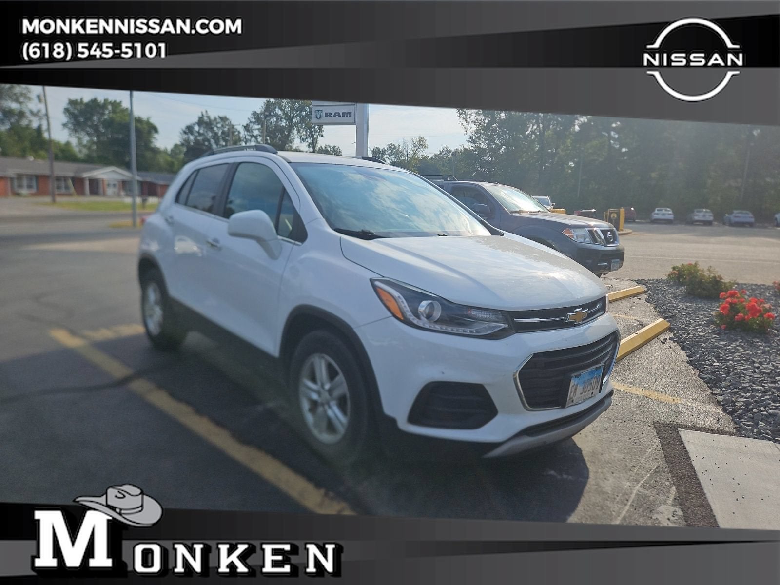 2017 Chevrolet Trax LT
