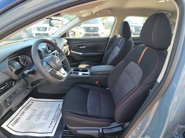 2025 Nissan Sentra SR Midnight Edition