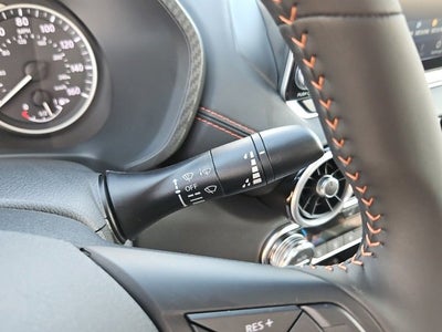 2025 Nissan Sentra SR Midnight Edition