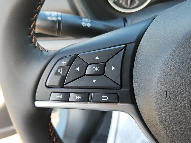 2025 Nissan Sentra SR Midnight Edition