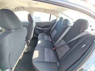 2025 Nissan Sentra SR Midnight Edition