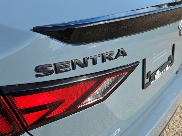 2025 Nissan Sentra SR Midnight Edition