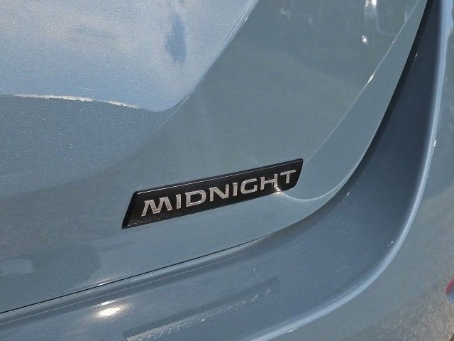 2025 Nissan Sentra SR Midnight Edition