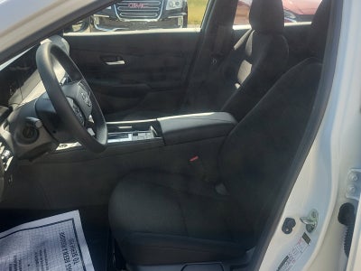 2027 Nissan Sentra S