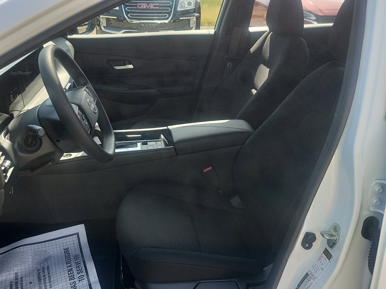 2027 Nissan Sentra S