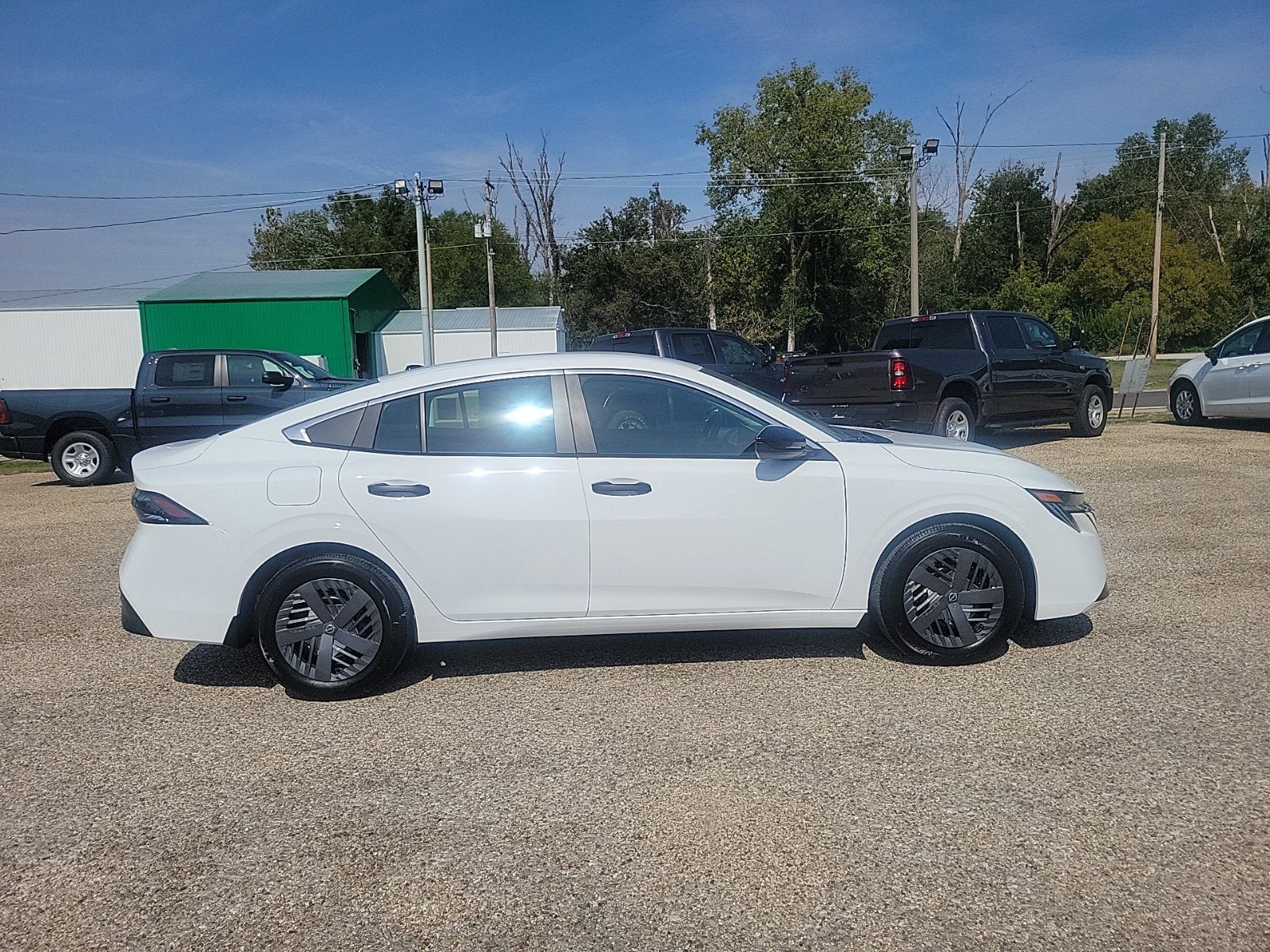 2027 Nissan Sentra S