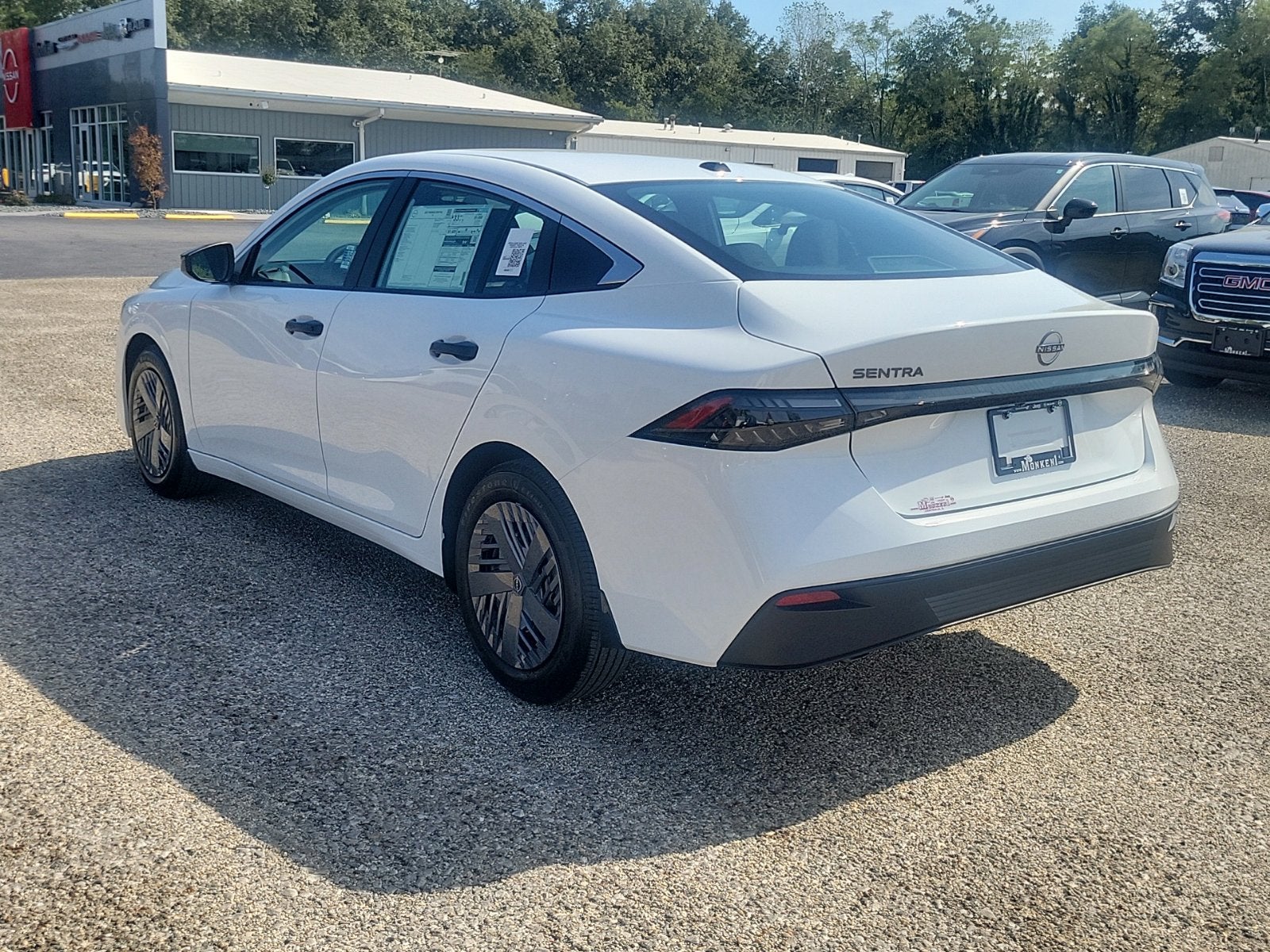 2027 Nissan Sentra S