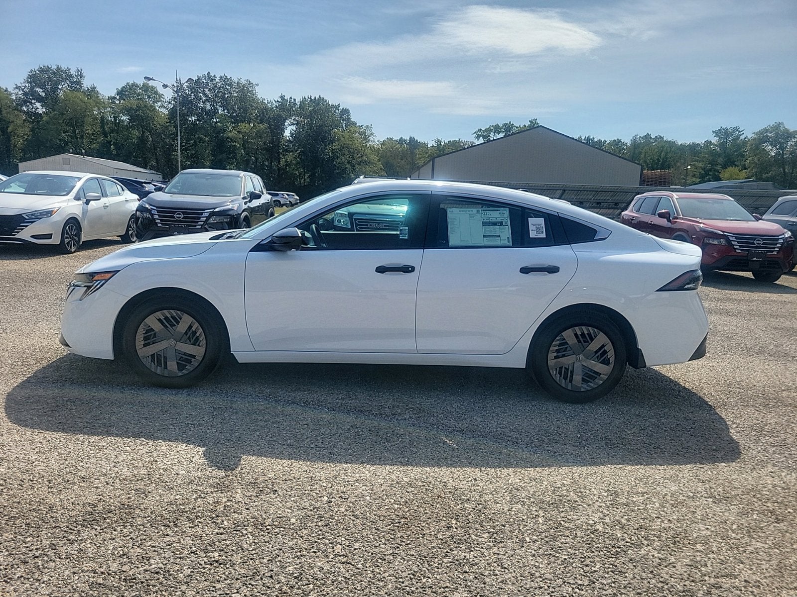 2027 Nissan Sentra S