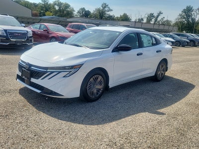 2027 Nissan Sentra S
