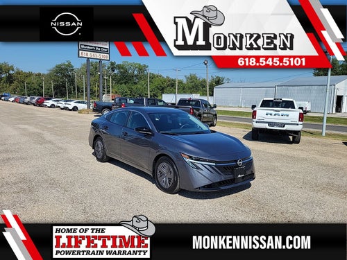 2027 Nissan Sentra S