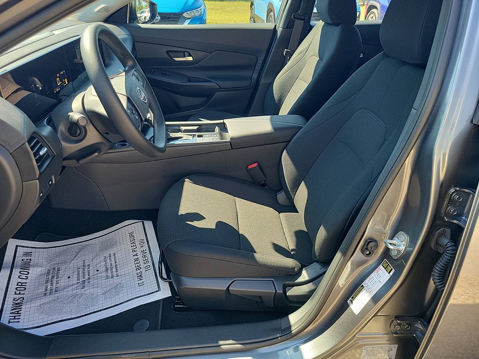 2027 Nissan Sentra S