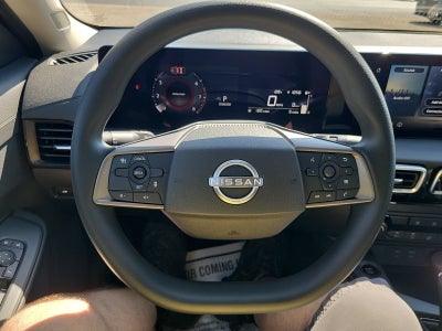 2027 Nissan Sentra S