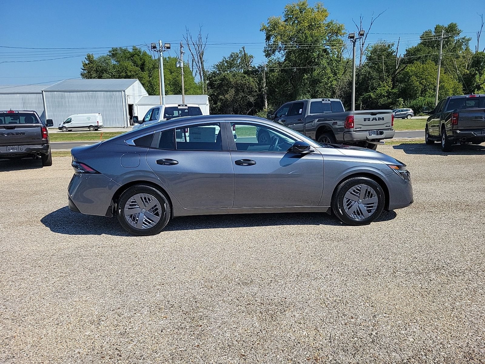 2027 Nissan Sentra S
