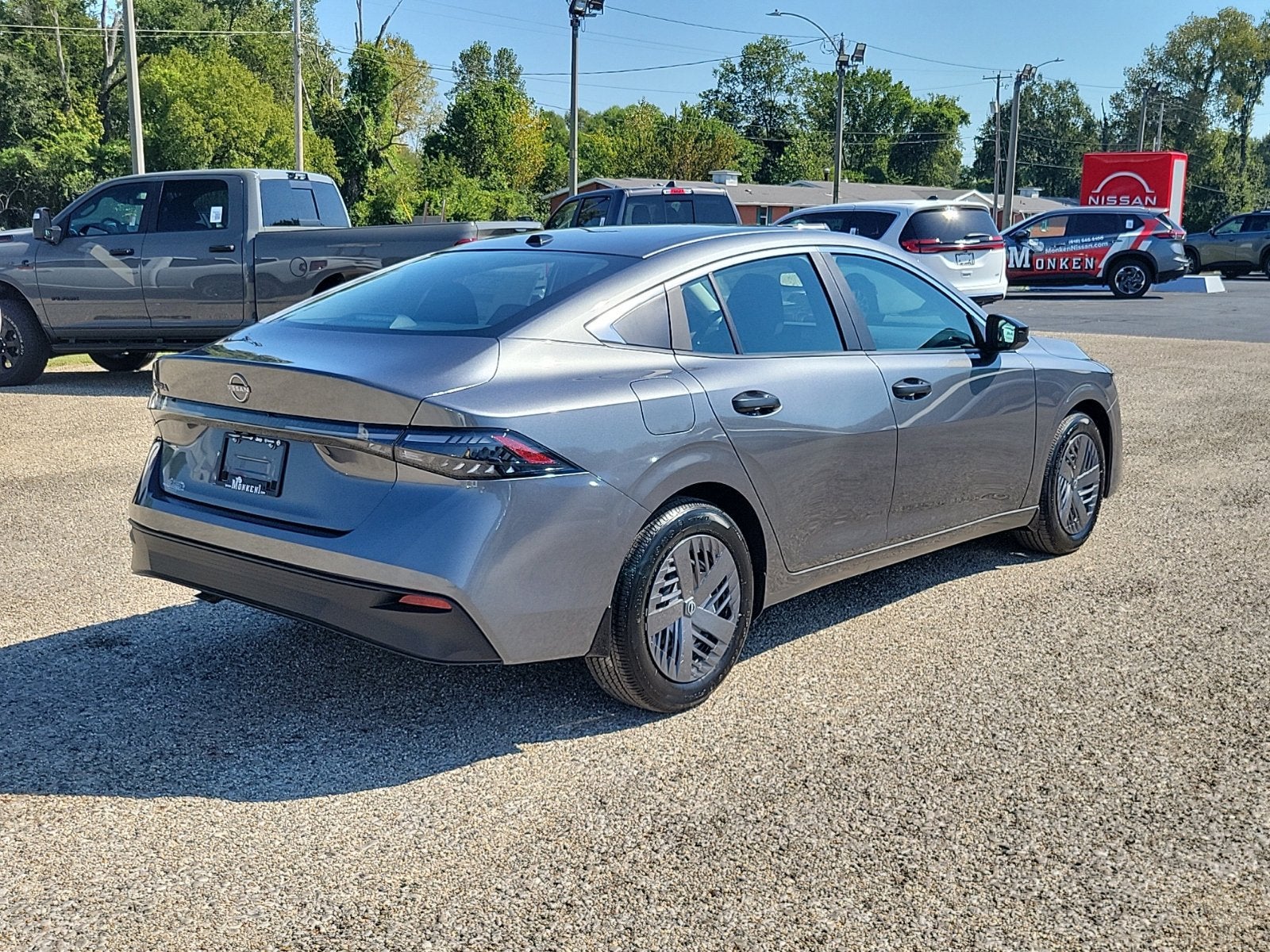 2027 Nissan Sentra S