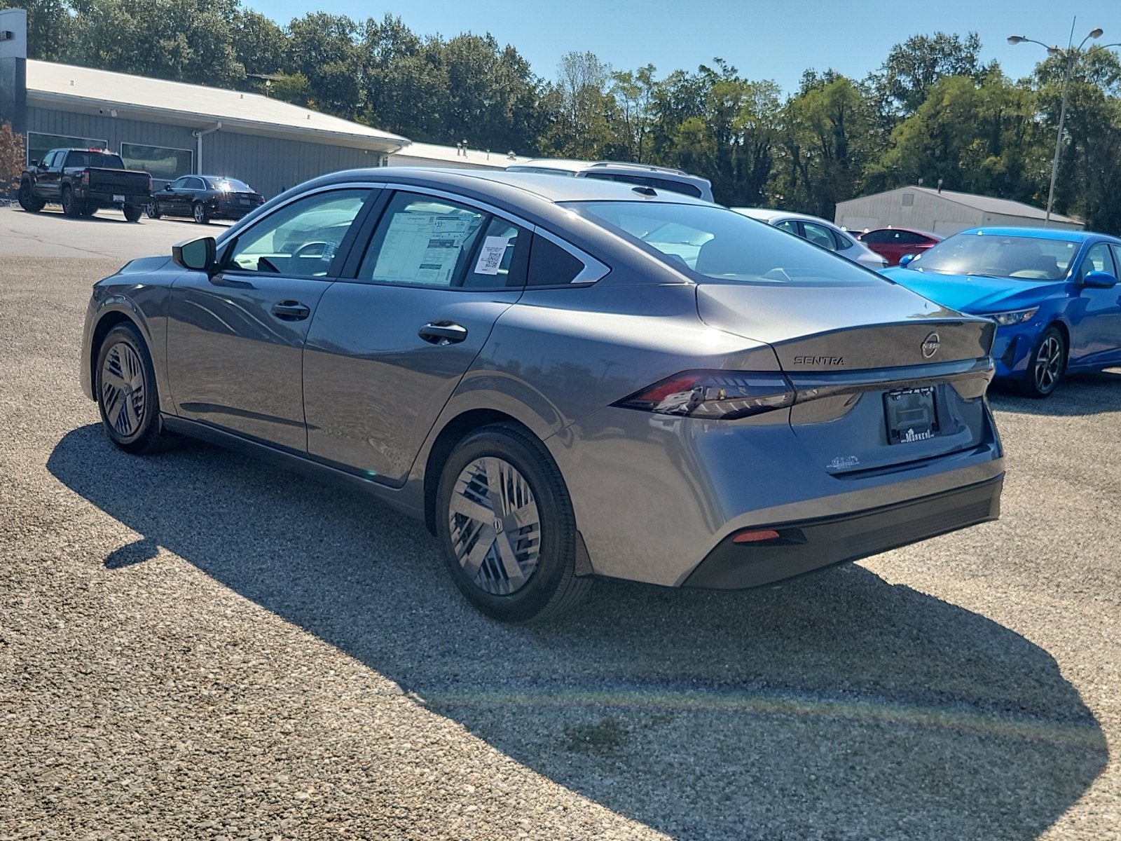 2027 Nissan Sentra S