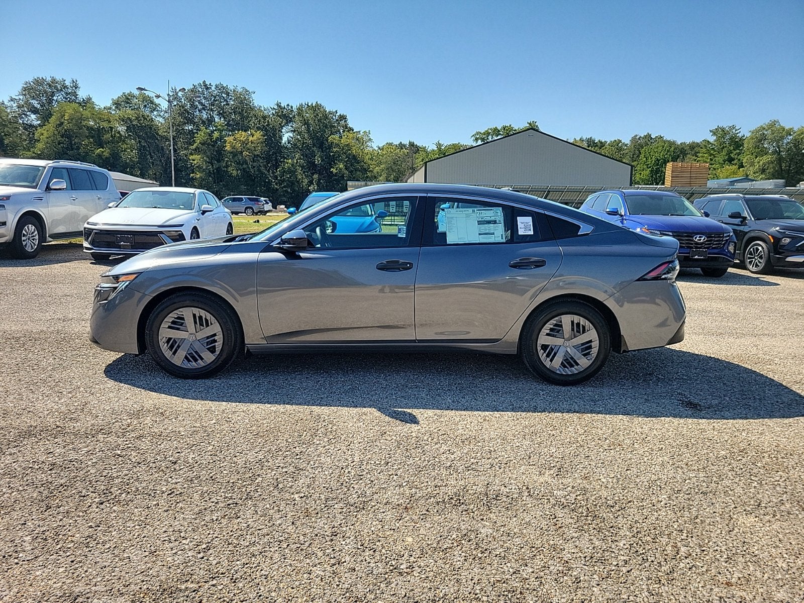 2027 Nissan Sentra S