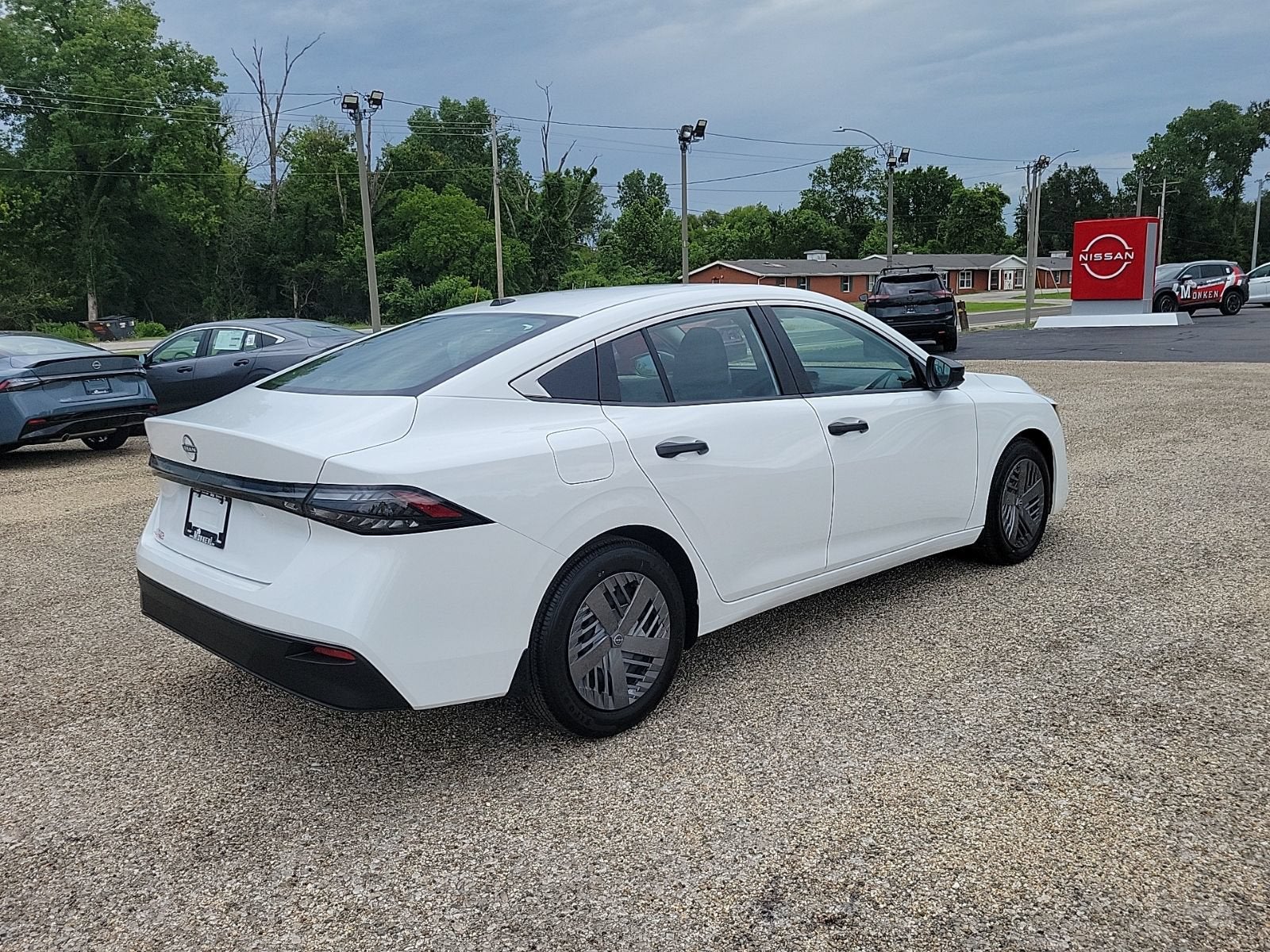 2026 Nissan Sentra S
