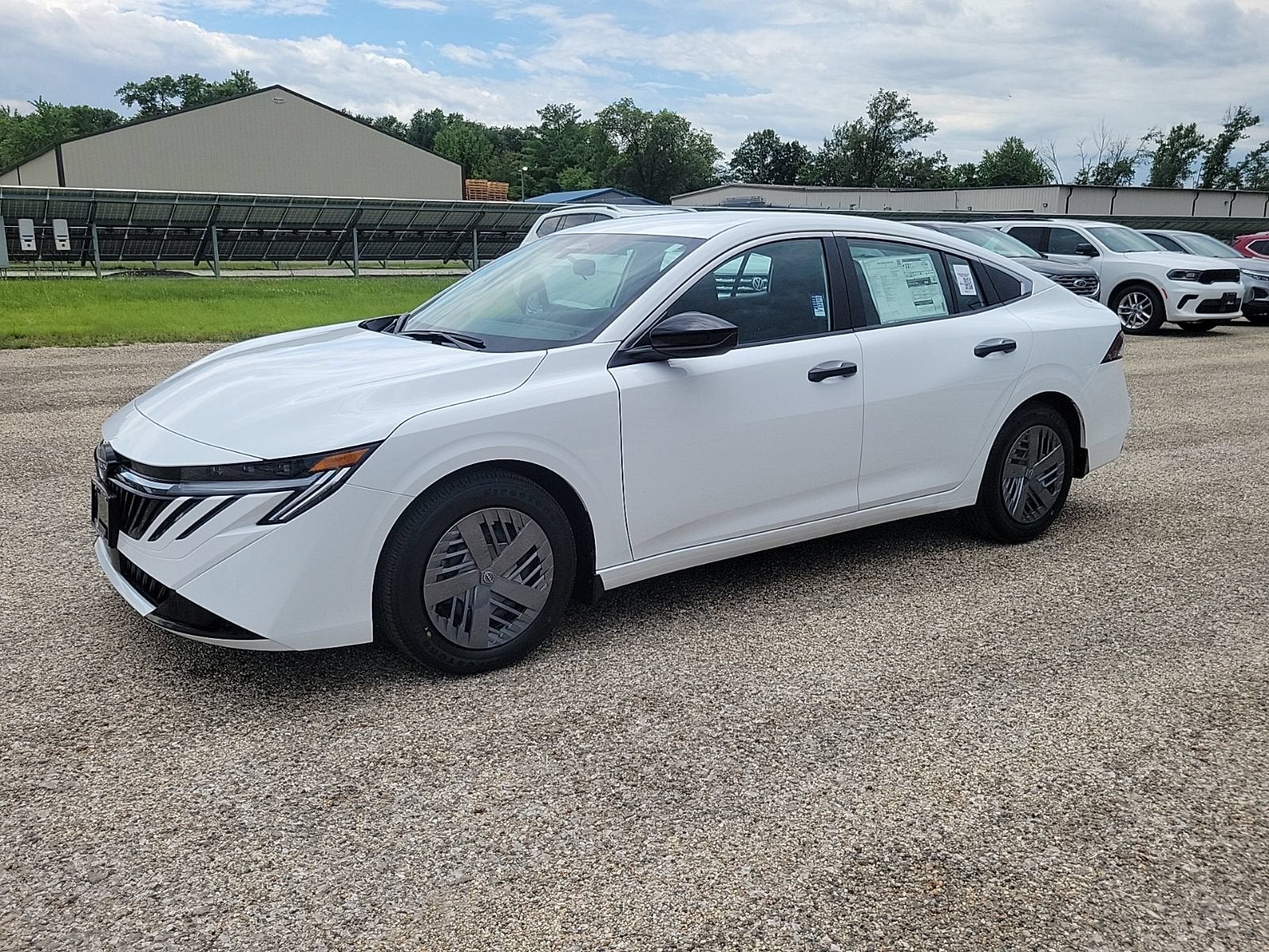 2026 Nissan Sentra S