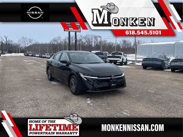 2026 Nissan Sentra S