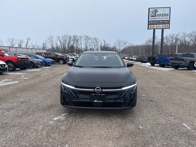 2026 Nissan Sentra S