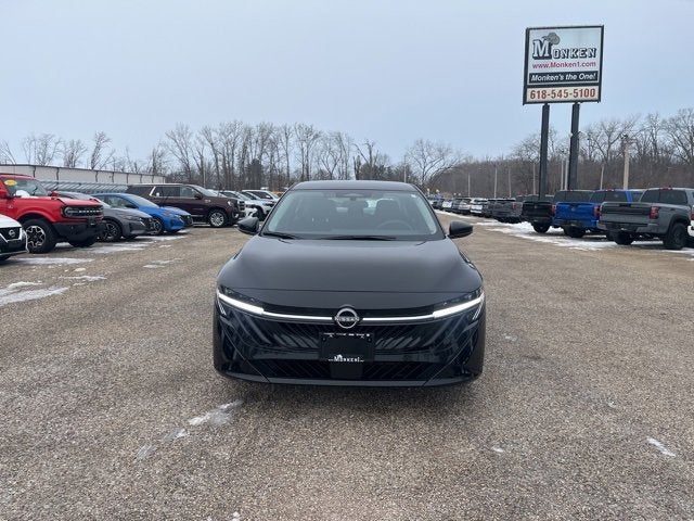 2026 Nissan Sentra S